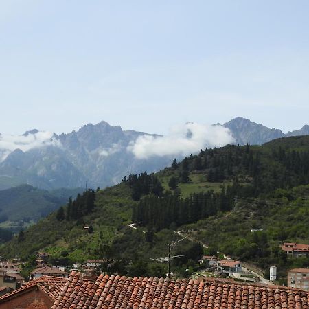 Apartmán Casuca La Solana Potes Exteriér fotografie