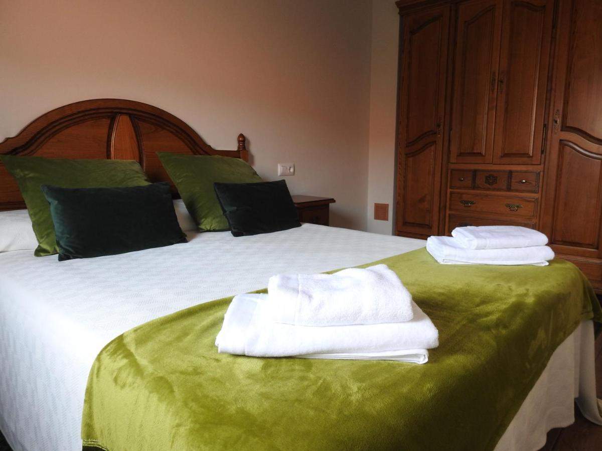 Apartmán Casuca La Solana Potes Exteriér fotografie