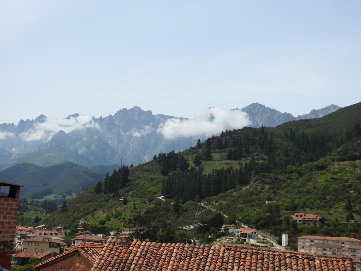 Apartmán Casuca La Solana Potes Exteriér fotografie