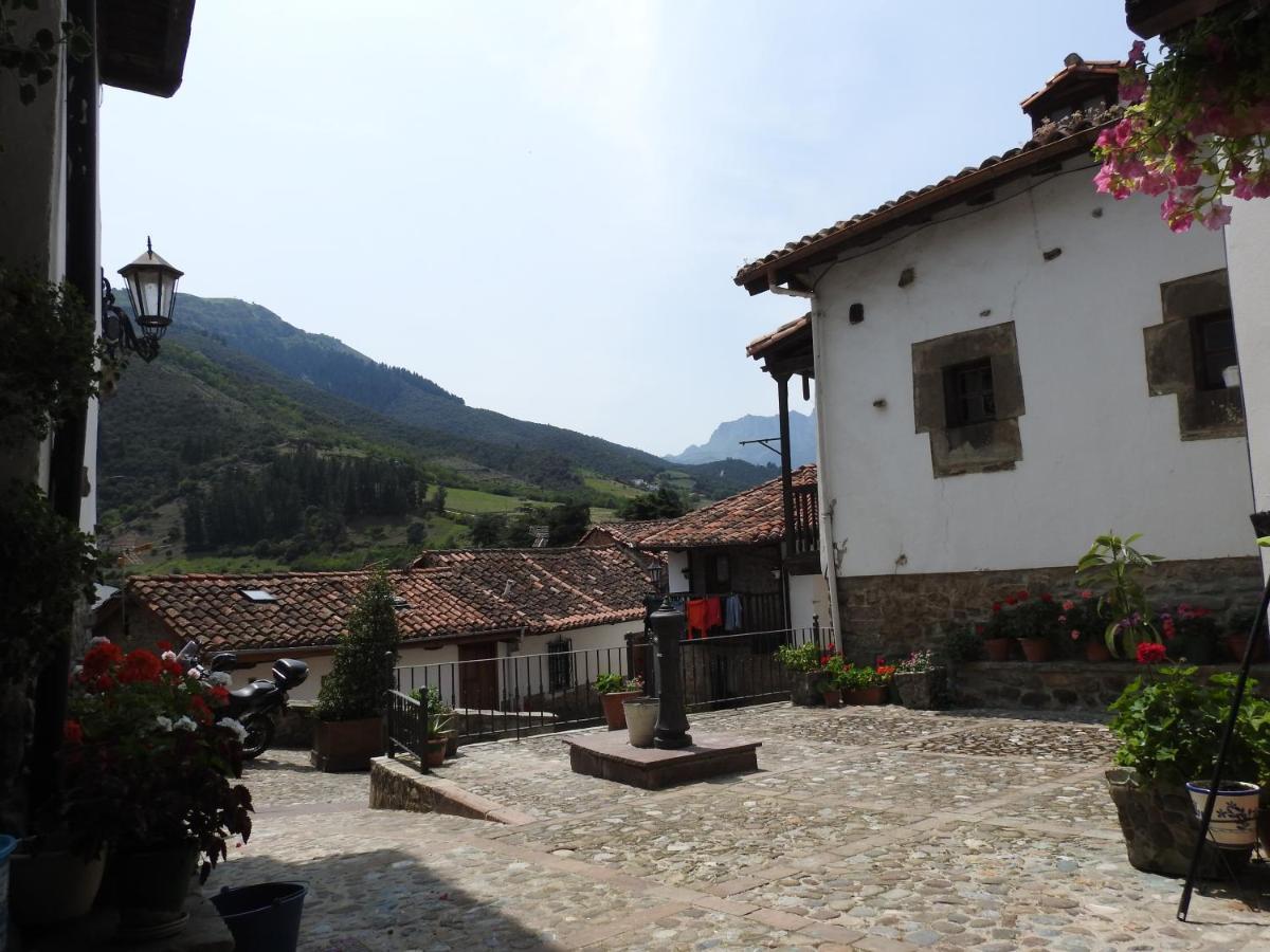 Apartmán Casuca La Solana Potes Exteriér fotografie