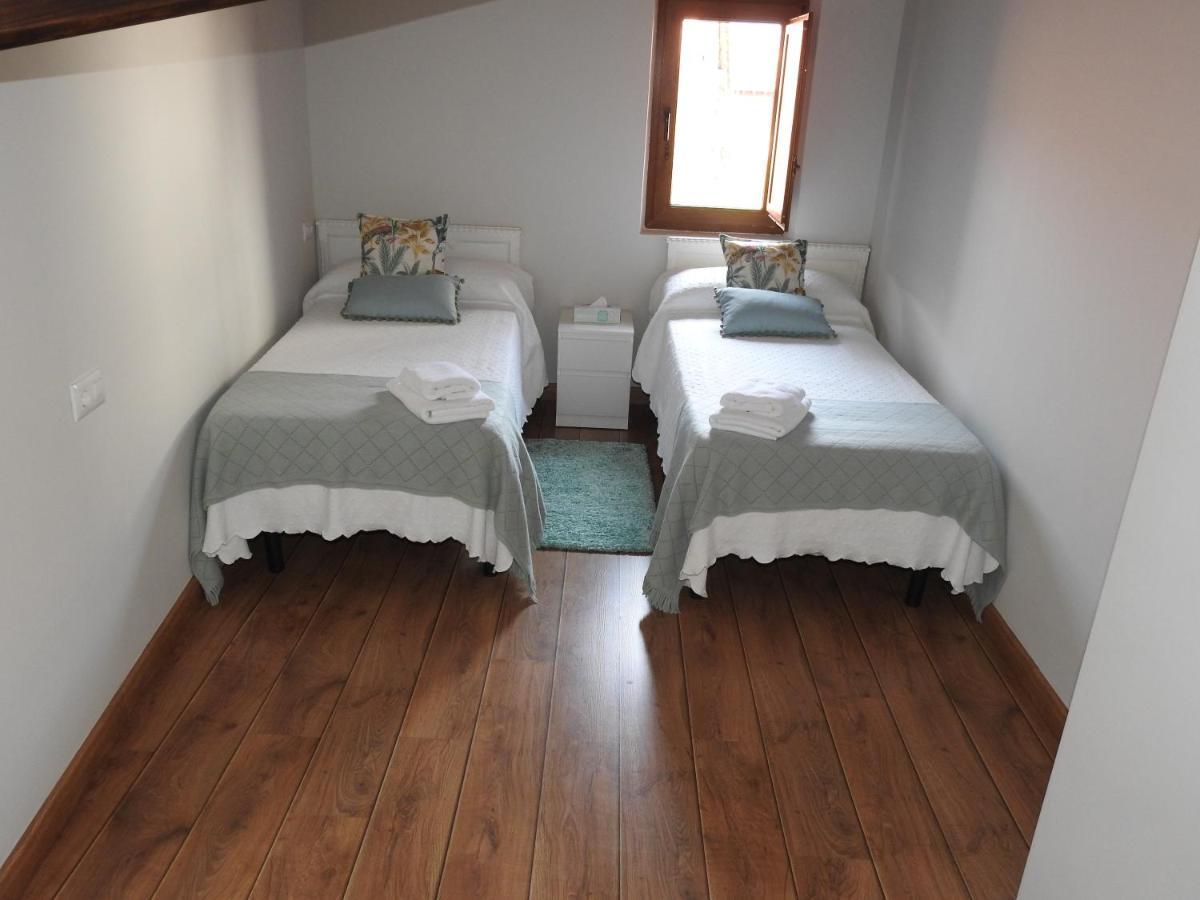 Apartmán Casuca La Solana Potes Exteriér fotografie