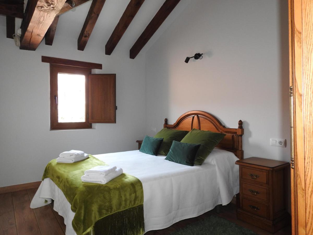 Apartmán Casuca La Solana Potes Exteriér fotografie