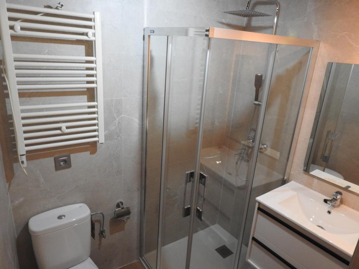 Apartmán Casuca La Solana Potes Exteriér fotografie