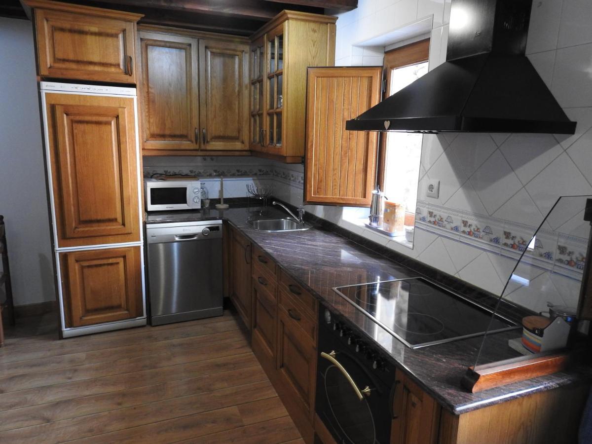 Apartmán Casuca La Solana Potes Exteriér fotografie