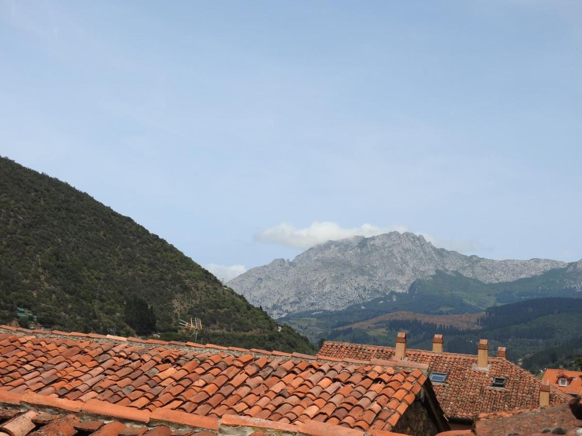 Apartmán Casuca La Solana Potes Exteriér fotografie