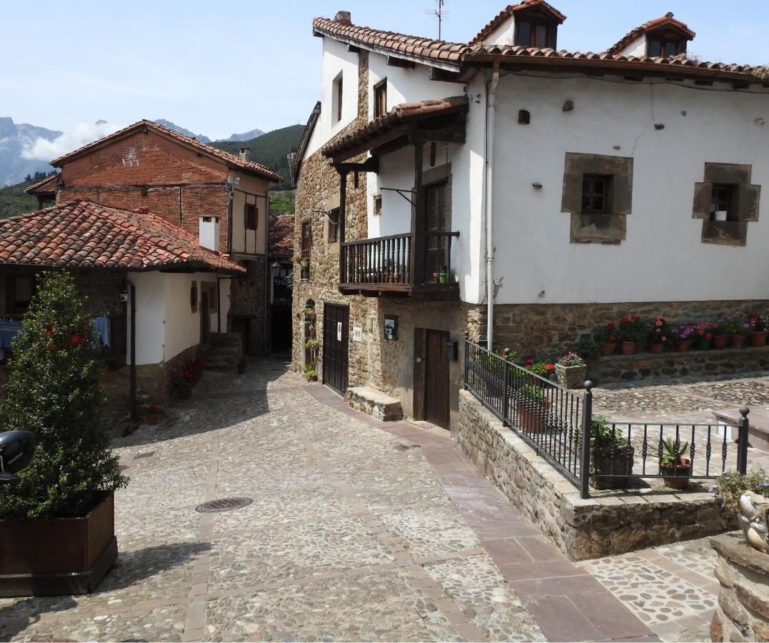 Apartmán Casuca La Solana Potes Exteriér fotografie