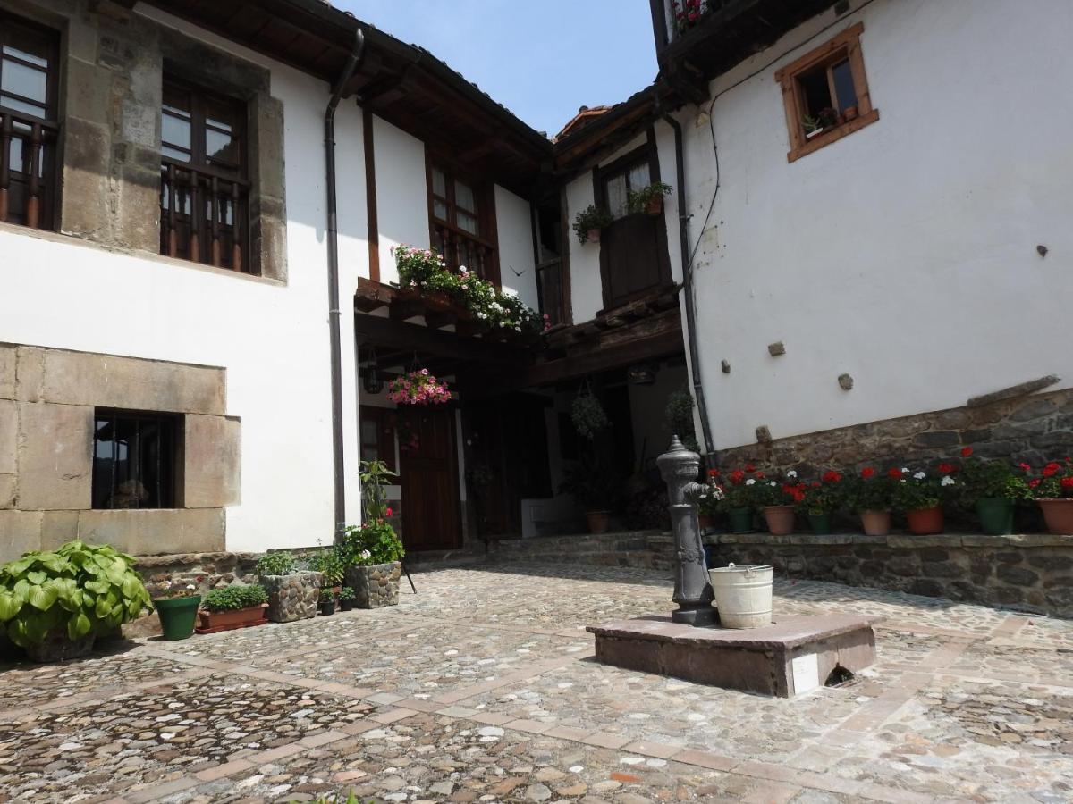 Apartmán Casuca La Solana Potes Exteriér fotografie