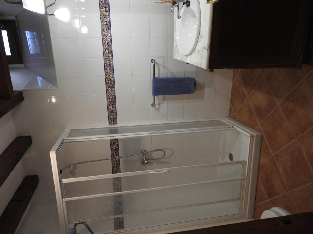 Apartmán Casuca La Solana Potes Exteriér fotografie